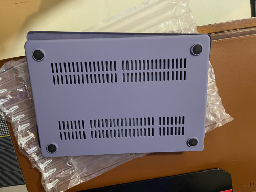 New Case MacBook Air 15” (M2,M3,M4)