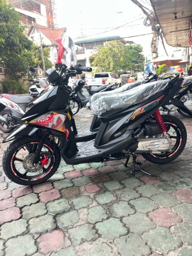 Nex Crossover 2026ថ្មី