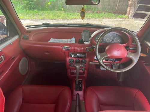 Nissan Mach លក់