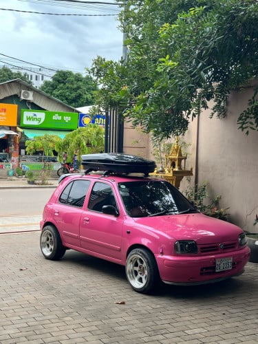 Nissan Mach លក់