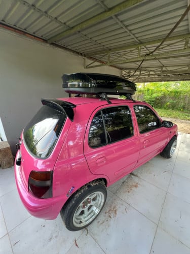 Nissan Mach លក់