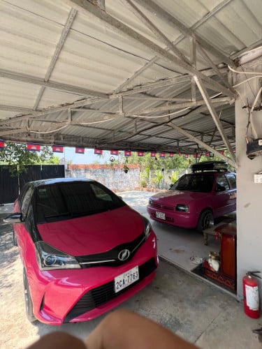 Nissan Mach លក់
