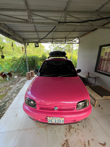 Nissan Mach លក់