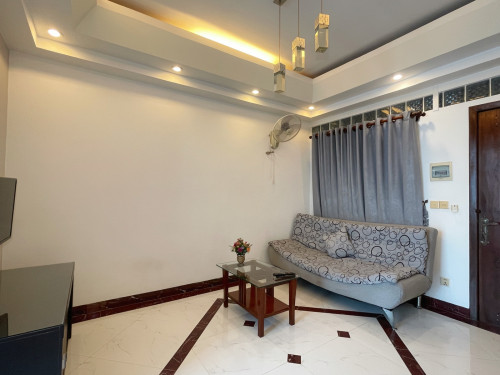 One Bedroom Apartment (1 បន្ទប់គេង)