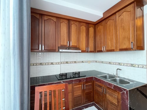 One Bedroom Apartment (1 បន្ទប់គេង)