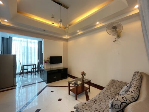 One Bedroom Apartment (1 បន្ទប់គេង)