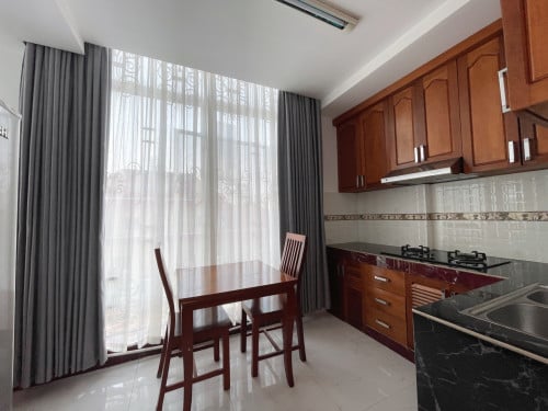 One Bedroom Apartment (1 បន្ទប់គេង)