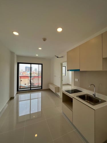 One bedroom for sale