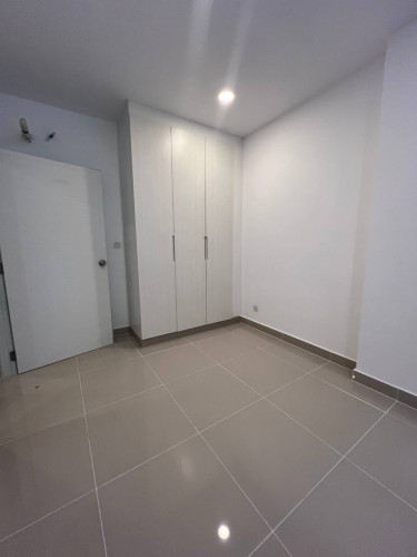 One bedroom for sale