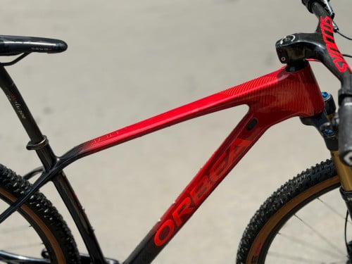Orbea Alma Carbon
