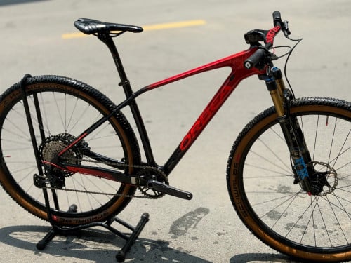 Orbea Alma Carbon