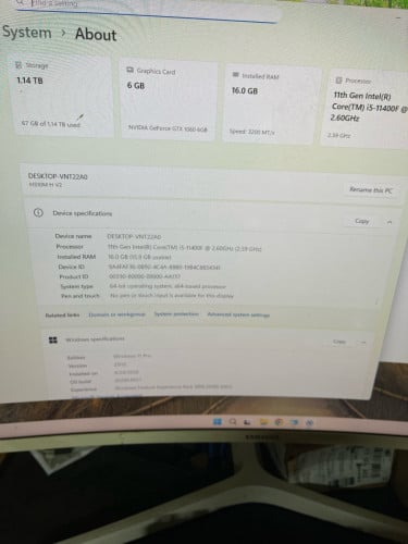 PC Clone Gaming New 98%