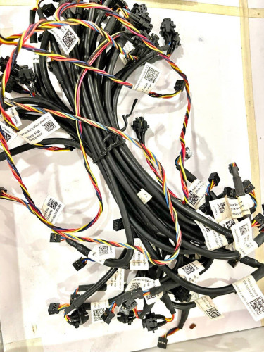 Power Switch Button Cable For Dell Optiplex 390 790 990 3010 7010 9010.
