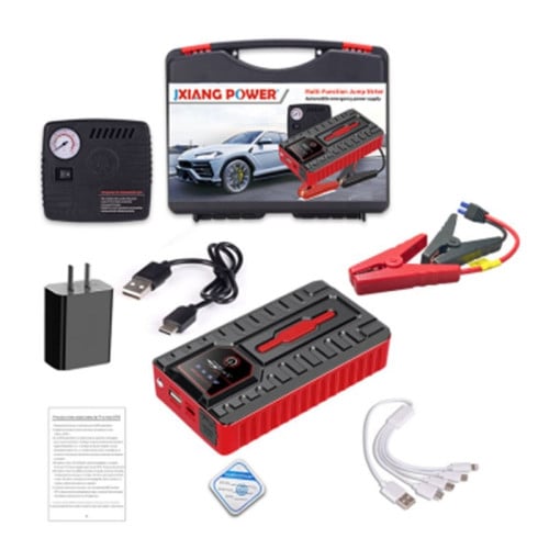 Powerbank / អាគុយ គូវឡាន កូវឡាន Car Jump Starter 12v