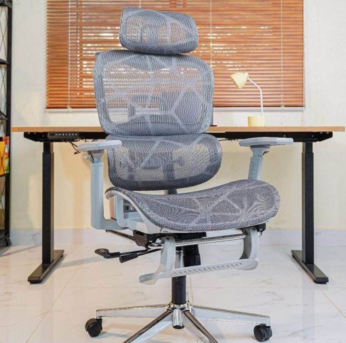 Premium Ergonomic chair available in stock