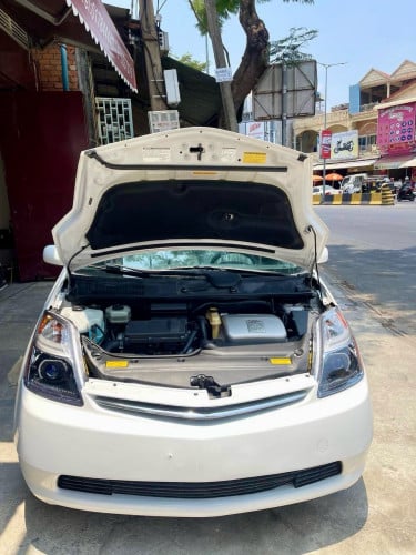 Prius 08 Full Option