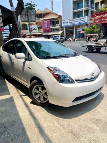Prius 08 Full Option