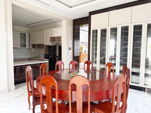 Queen Villa for Rent in Borey Penghuoth Boeung Snor