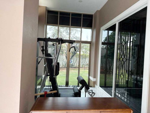 Queen Villa for Rent in Borey Penghuoth Boeung Snor