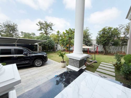 Queen Villa for Rent in Borey Penghuoth Boeung Snor