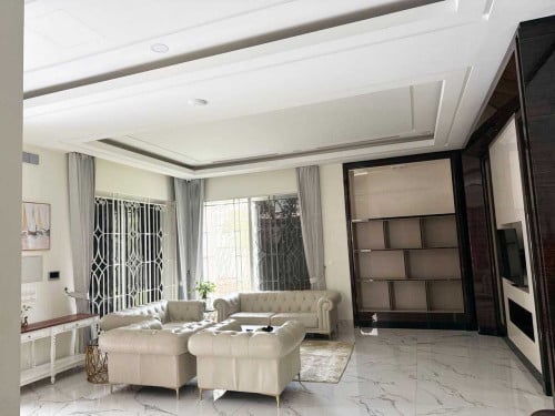 Queen Villa for Rent in Borey Penghuoth Boeung Snor