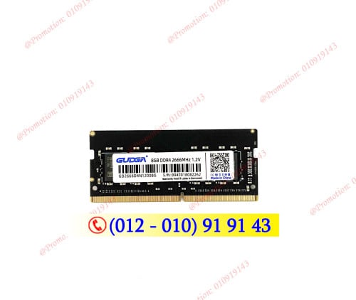 RAM New DDR4 2400 8GB Laptop $47   |   2666 $49