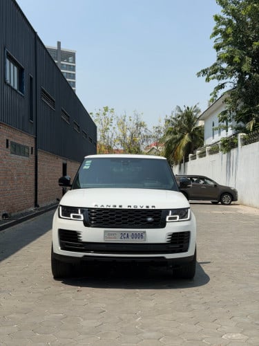 Range Rover Vogue Autobiography 2020 LWD