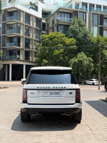 Range Rover Vogue Autobiography 2020 LWD