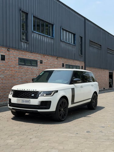 Range Rover Vogue Autobiography 2020 LWD