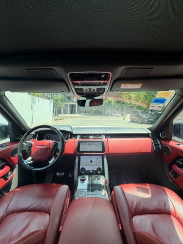 Range Rover Vogue Autobiography 2020 LWD