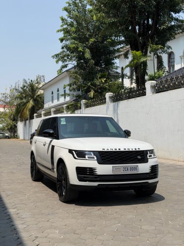 Range Rover Vogue Autobiography 2020 LWD