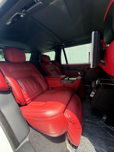 Range Rover Vogue Autobiography 2020 LWD