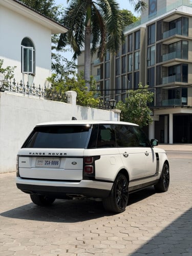 Range Rover Vogue Autobiography 2020 LWD
