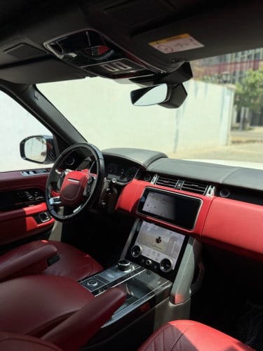 Range Rover Vogue Autobiography 2020 LWD