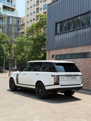 Range Rover Vogue Autobiography 2020 LWD