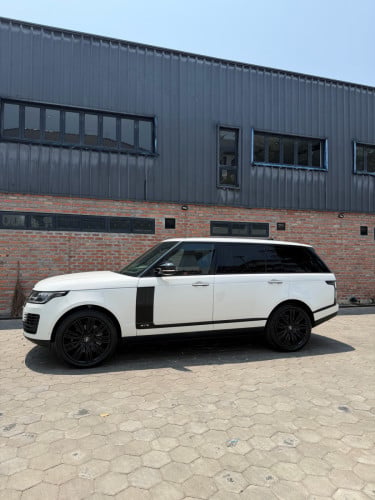Range Rover Vogue Autobiography 2020 LWD