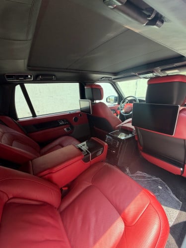 Range Rover Vogue Autobiography 2020 LWD