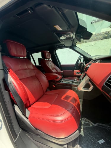 Range Rover Vogue Autobiography 2020 LWD
