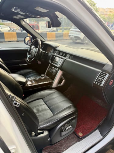 Range Vouge 015 HSE Full Option ឡានអ្នកប្រេីផ្ទាល់ ម្ចាស់ដេីម ✅