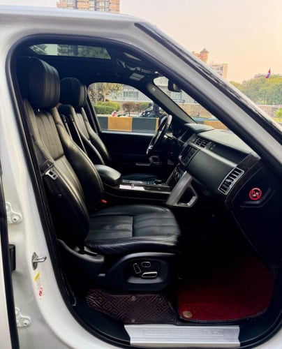 Range Vouge 015 HSE Full Option ឡានអ្នកប្រេីផ្ទាល់ ម្ចាស់ដេីម ✅