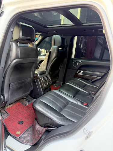 Range Vouge 015 HSE Full Option ឡានអ្នកប្រេីផ្ទាល់ ម្ចាស់ដេីម ✅