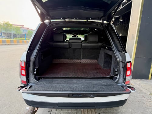 Range Vouge 015 HSE Full Option ឡានអ្នកប្រេីផ្ទាល់ ម្ចាស់ដេីម ✅
