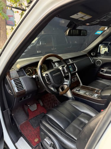 Range Vouge 015 HSE Full Option ឡានអ្នកប្រេីផ្ទាល់ ម្ចាស់ដេីម ✅