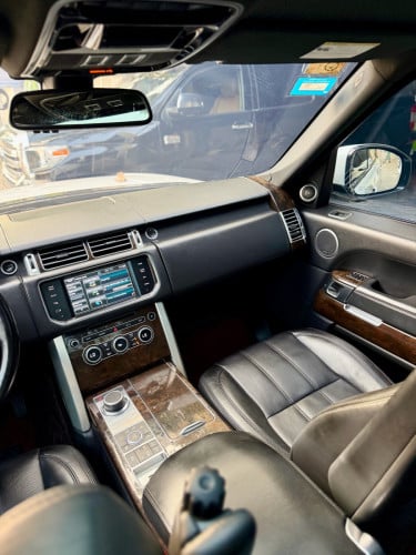 Range Vouge 015 HSE Full Option ឡានអ្នកប្រេីផ្ទាល់ ម្ចាស់ដេីម ✅
