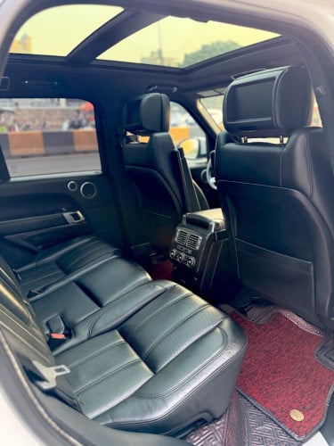 Range Vouge 015 HSE Full Option ឡានអ្នកប្រេីផ្ទាល់ ម្ចាស់ដេីម ✅
