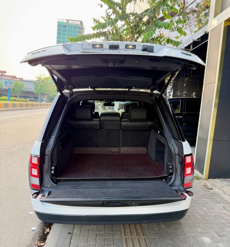 Range Vouge 015 HSE Full Option ឡានអ្នកប្រេីផ្ទាល់ ម្ចាស់ដេីម ✅