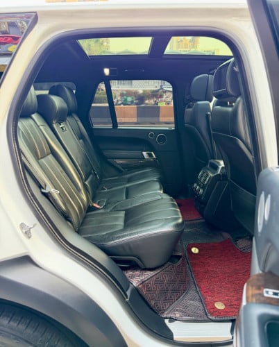 Range Vouge 015 HSE Full Option ឡានអ្នកប្រេីផ្ទាល់ ម្ចាស់ដេីម ✅