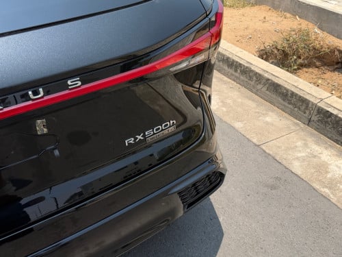 Rx500h 2023