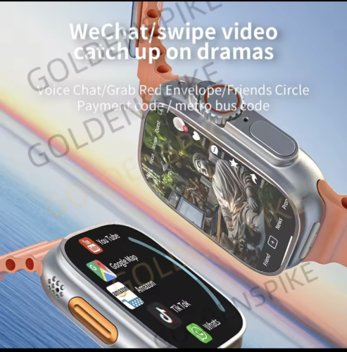 S10 Ultra ប្រើសុីមបាន និងអាច លេង Facebook TikTok YouTube បាន ធានាគុណភាពនឹងតម្លៃ