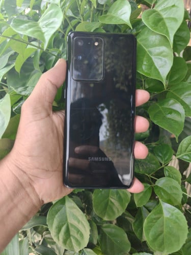 S20 Ultra 8g/128g(វៃដូរបាន)👉$155